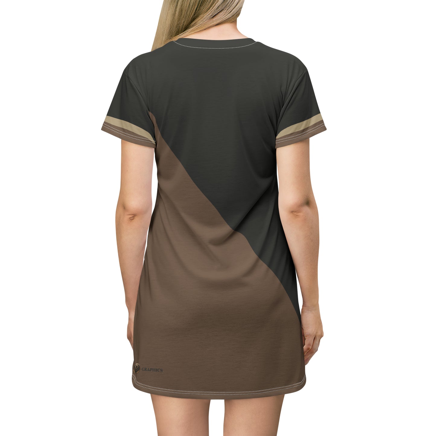 Youngster --- T-Shirt Dress (AOP)