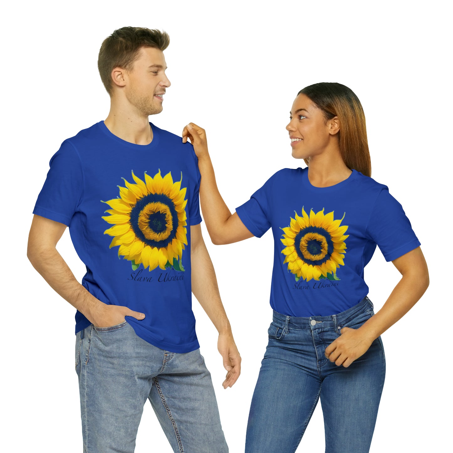 Sunflower SU -- Unisex Jersey Short Sleeve Tee