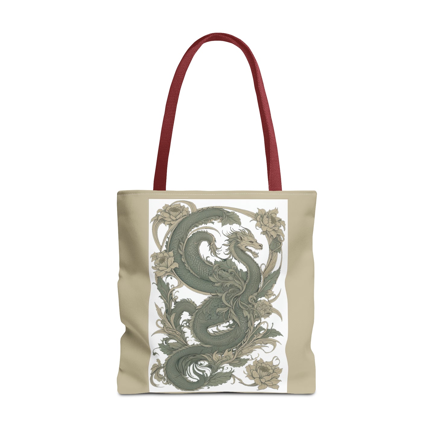 Dragons Tote Bag (AOP)