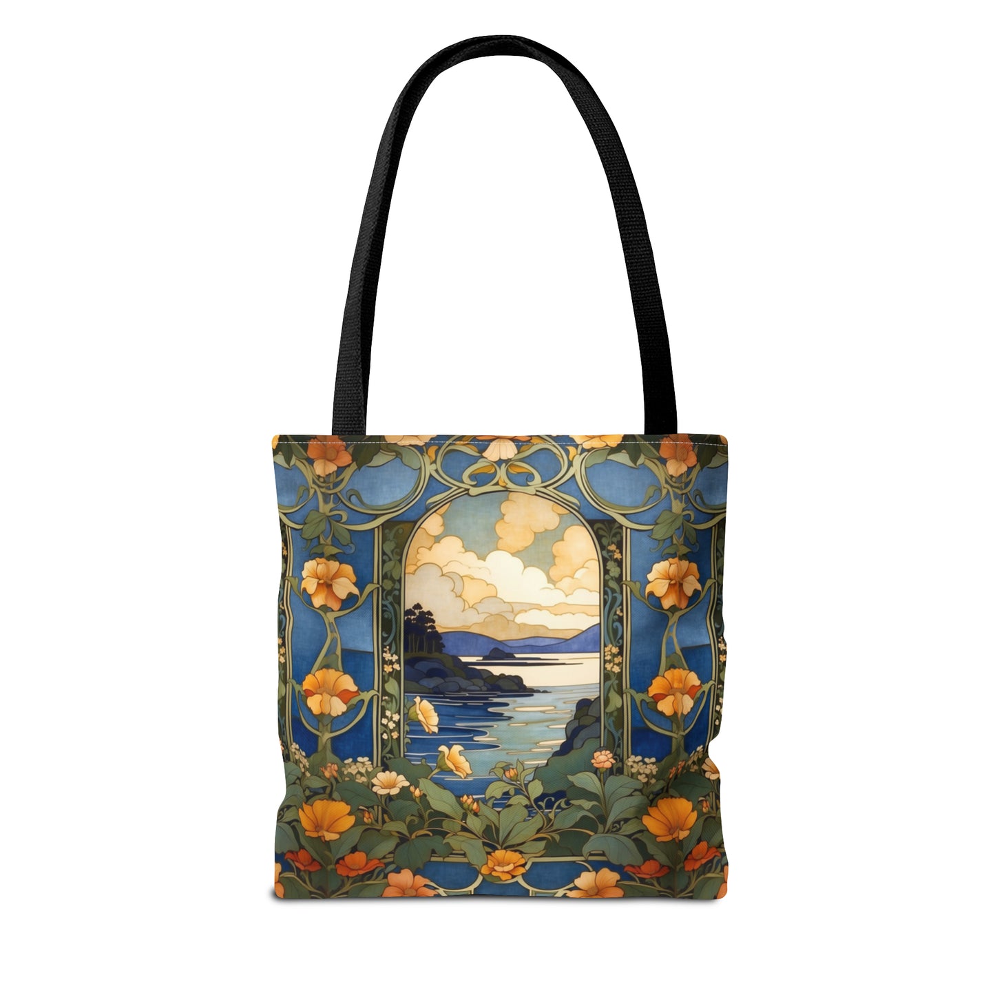 Stained Glass Tote Bag (AOP)