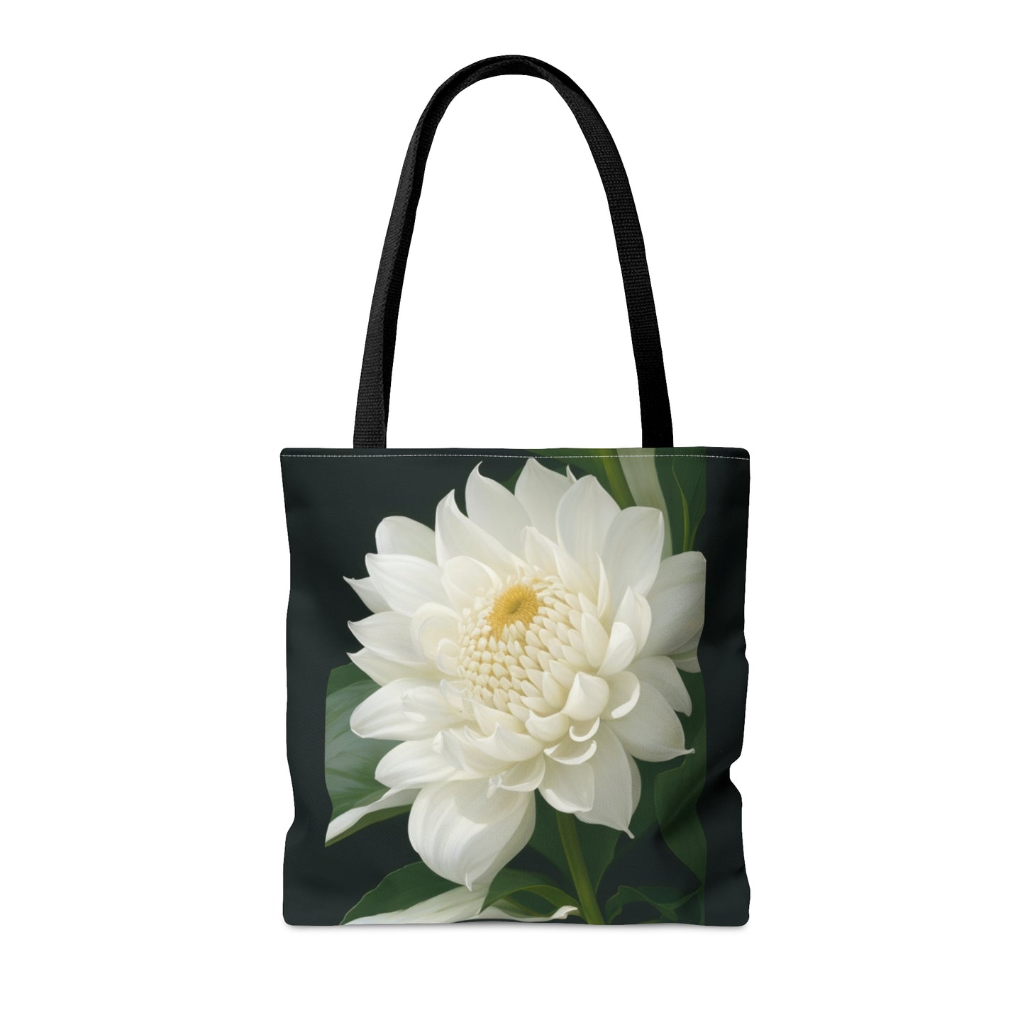 Dahlia Tote Bag (AOP)