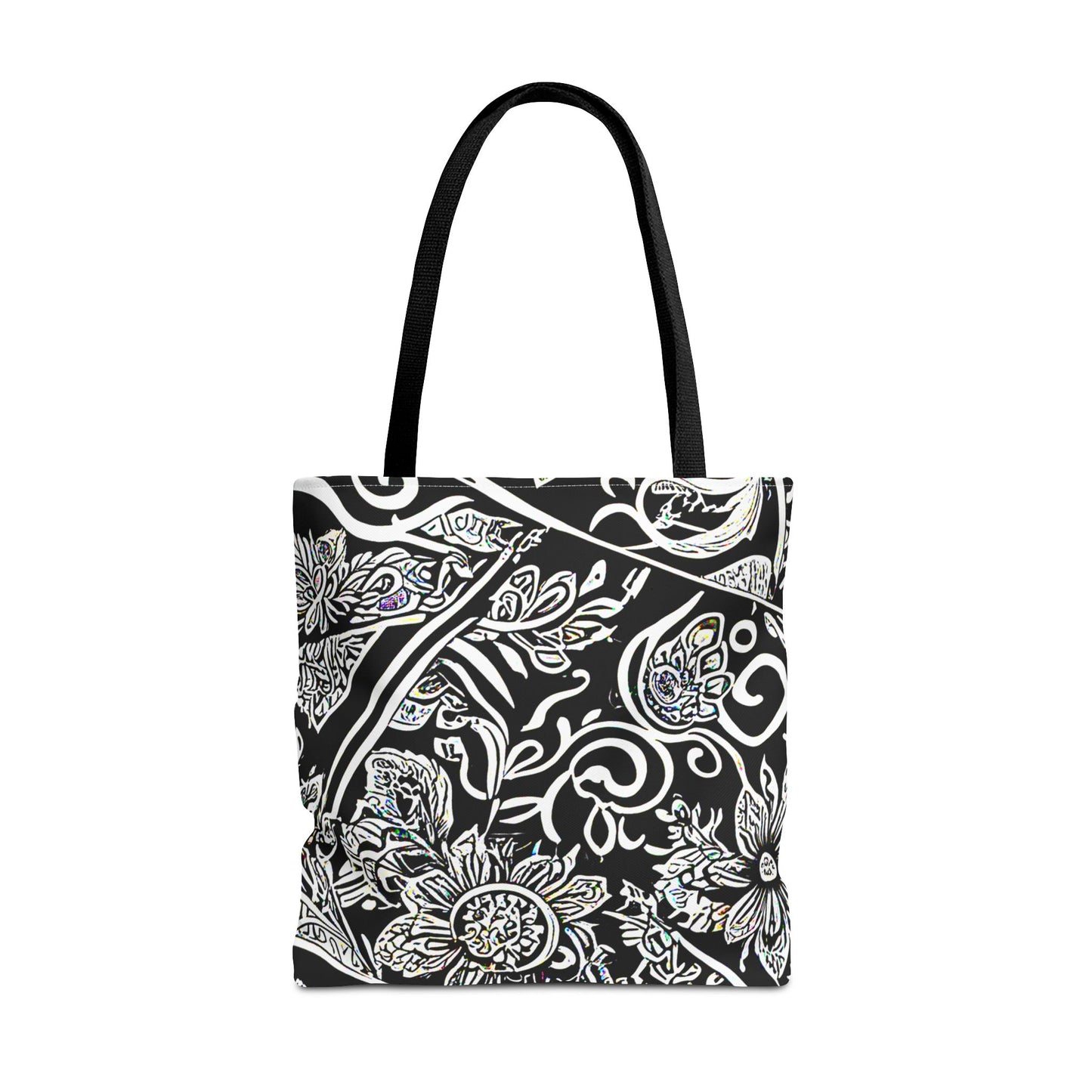 Columbus Ave - Museum Tote Bag - Three Sizes Available