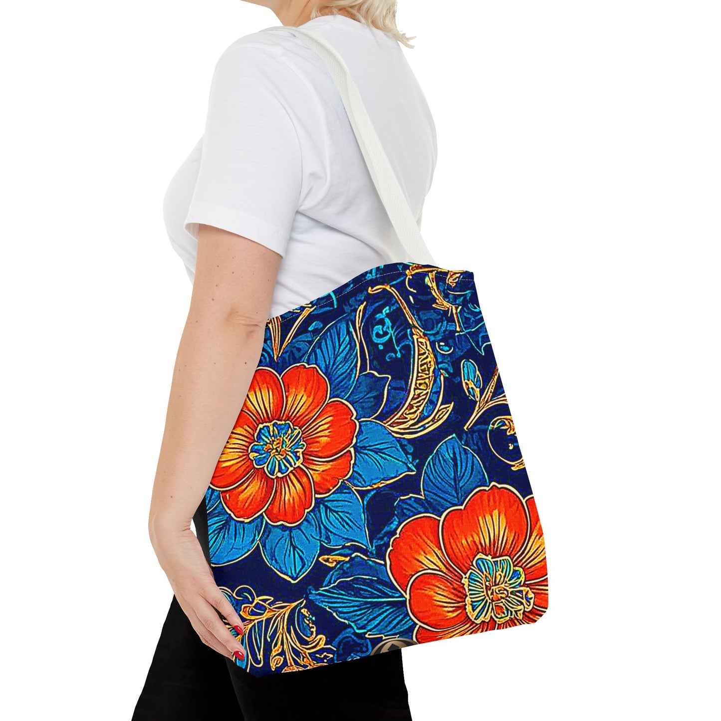 5th Ave - Bright Fashionable Tote Bag