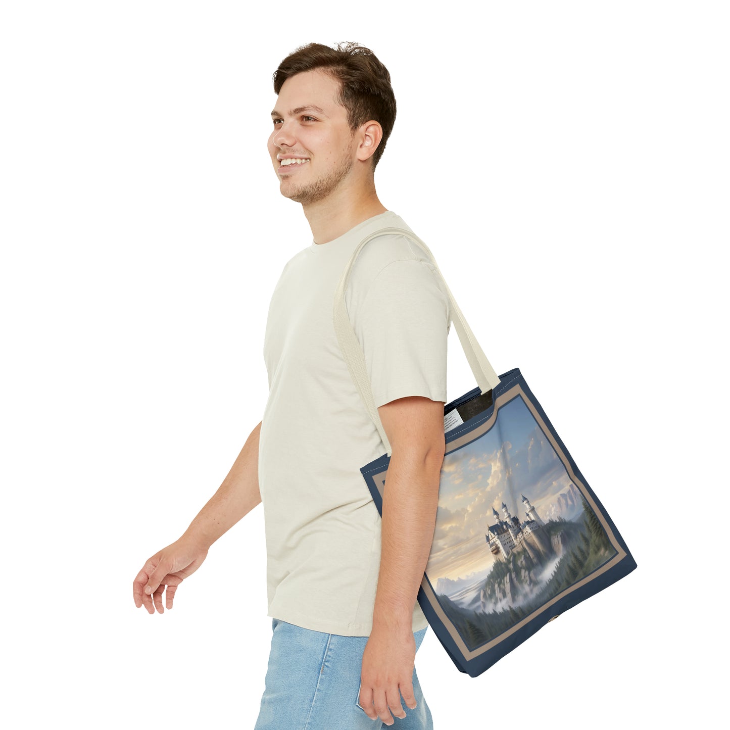 Deutschland Tote Bag (AOP)