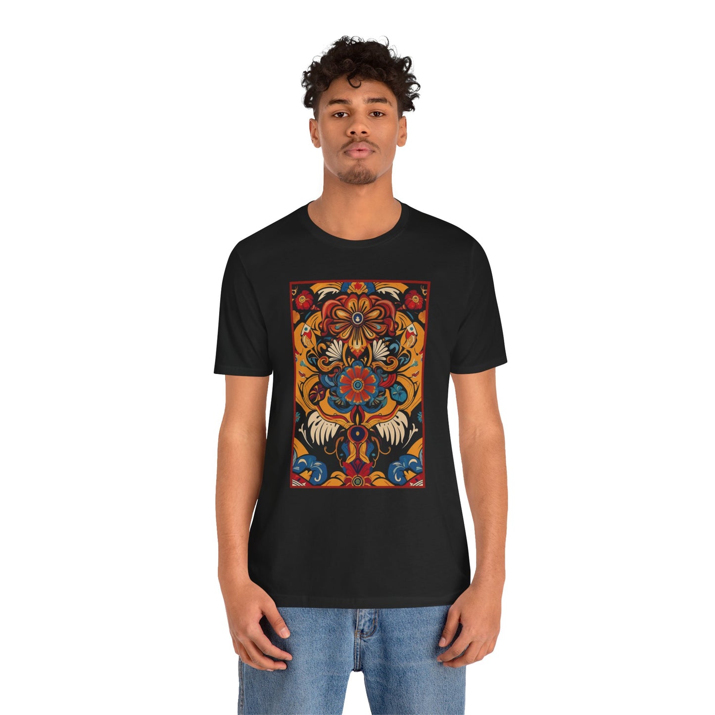 Festival Too Unisex Tee Shirt