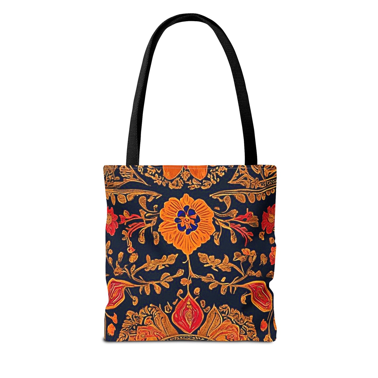 Sutton Place - Lush-Look Tote Bag