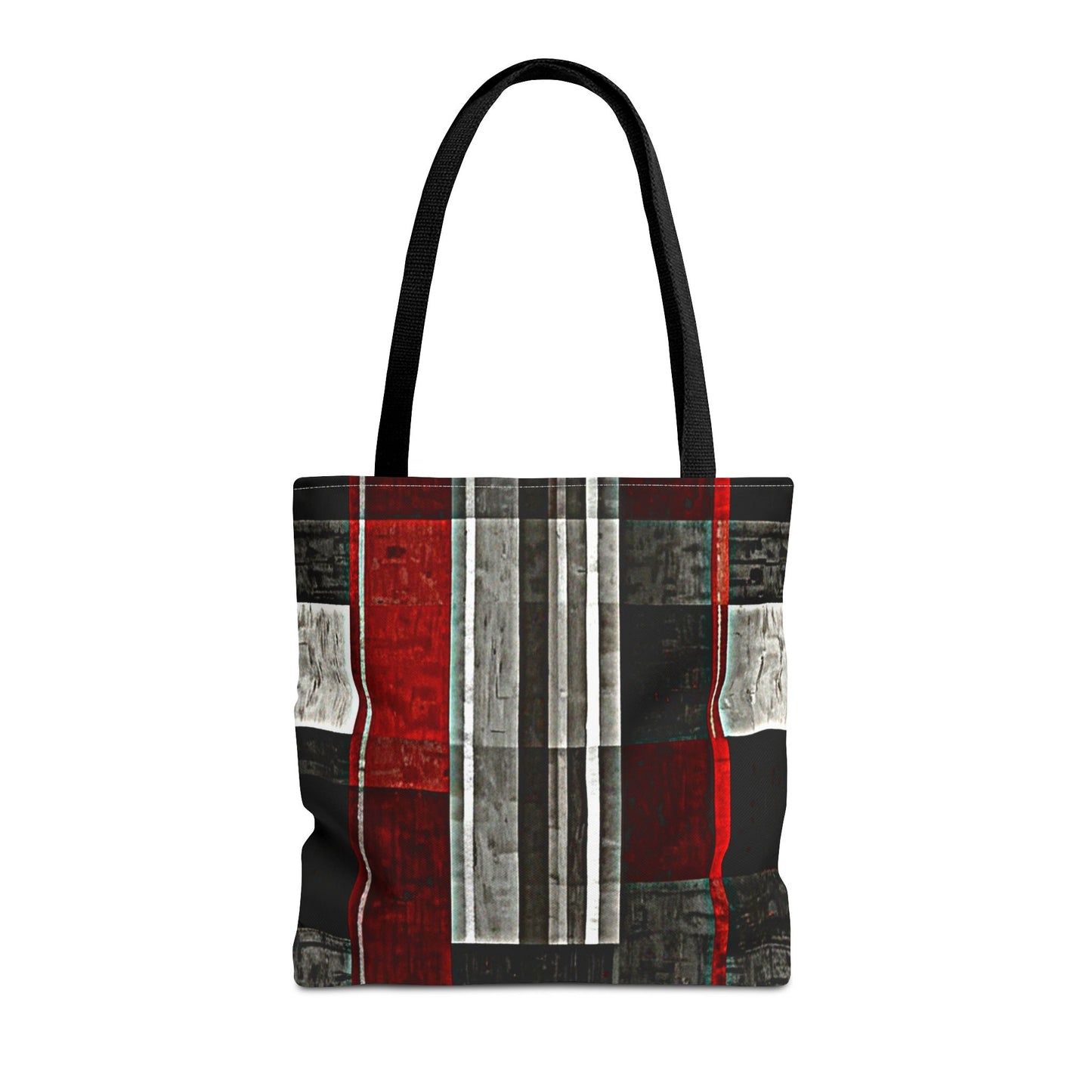 Exchange Place Tote Bag - Wall Street Vibes - Classic and Edgy Business Style