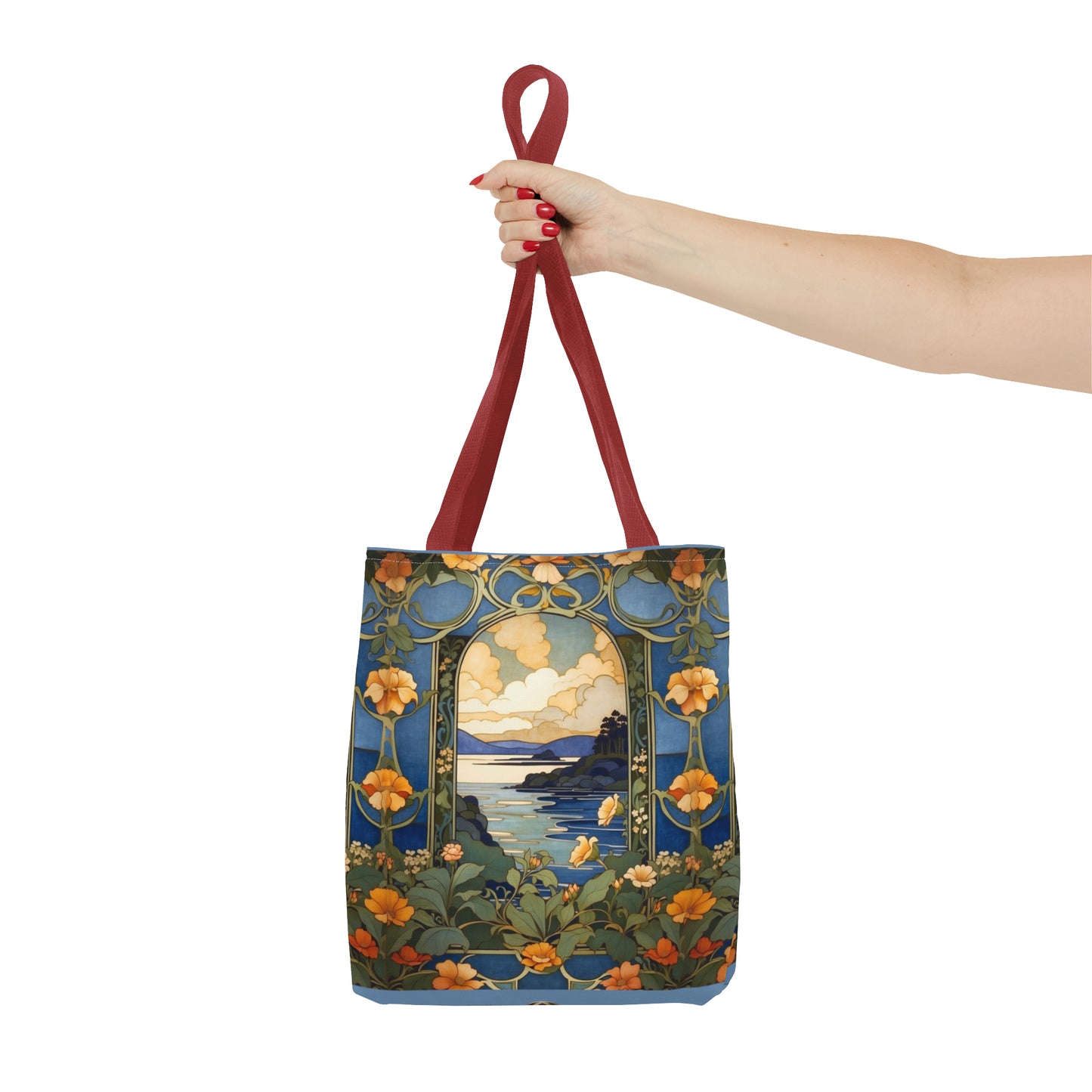 Stained Glass Tote Bag (AOP)