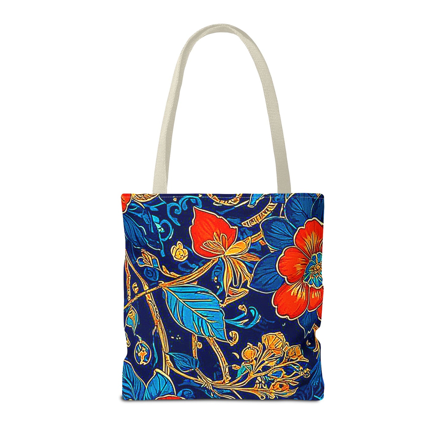 5th Ave - Bright Fashionable Tote Bag