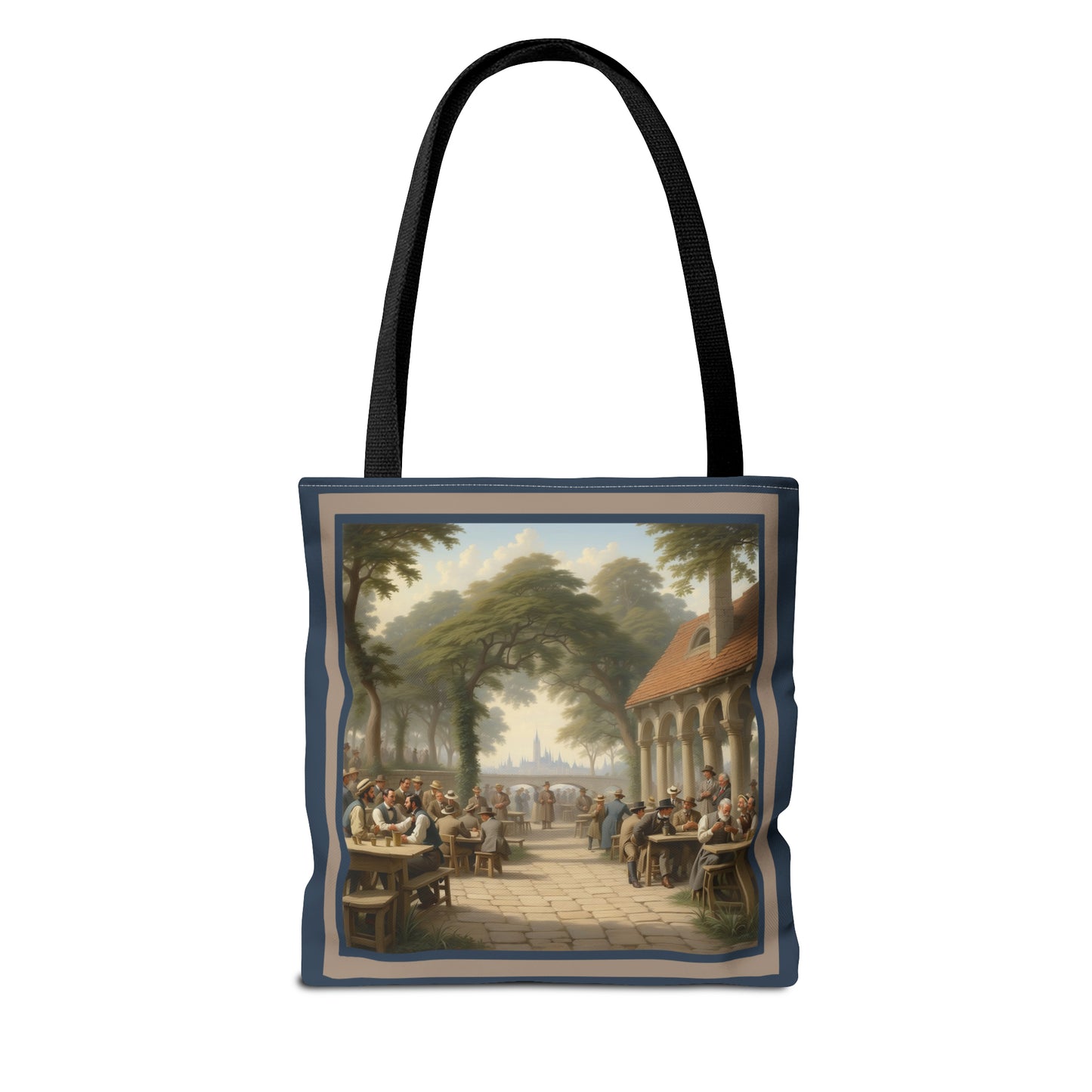 Deutschland Tote Bag (AOP)