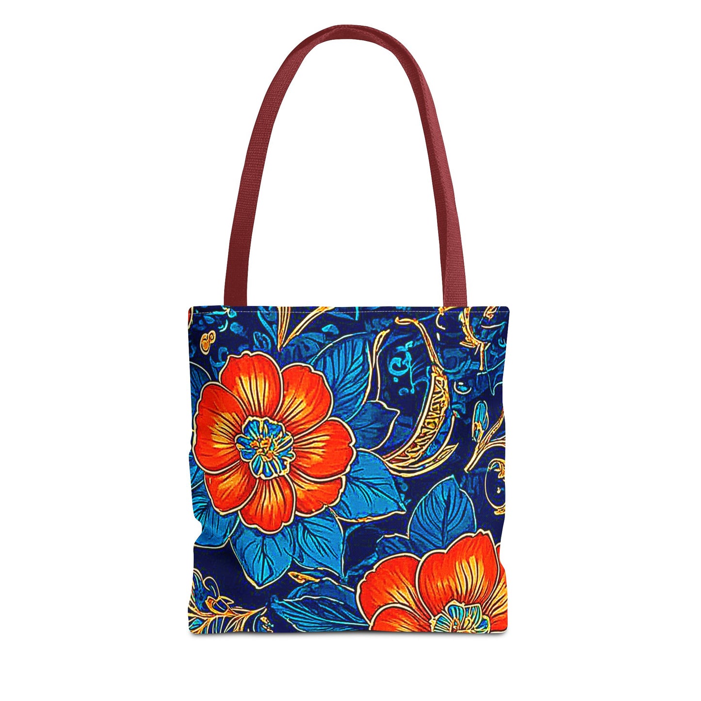 5th Ave - Bright Fashionable Tote Bag