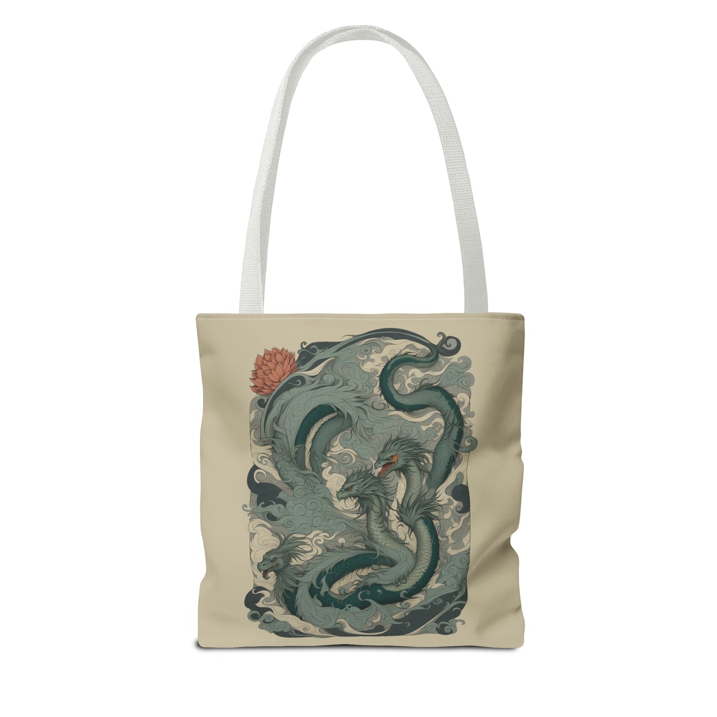 Dragons Tote Bag (AOP)