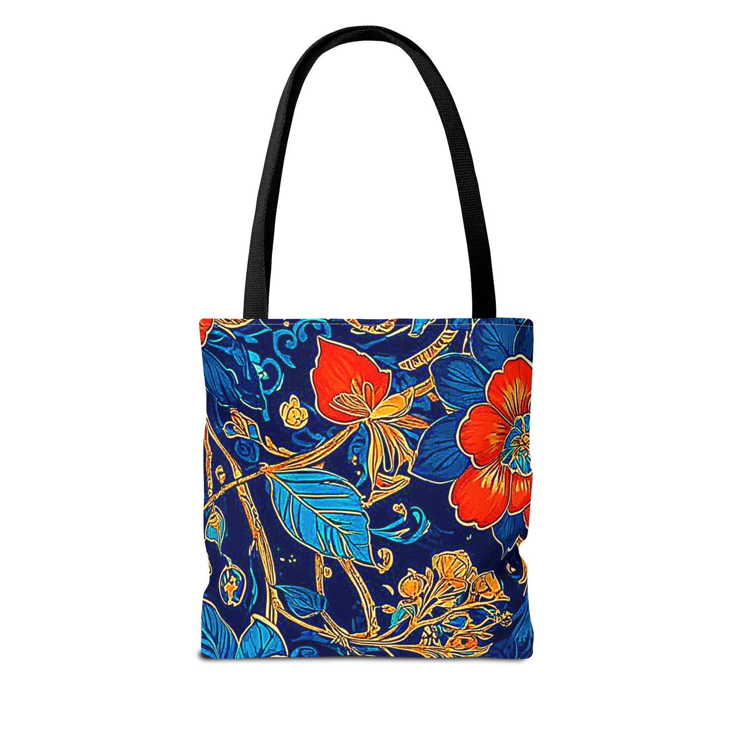 5th Ave - Bright Fashionable Tote Bag