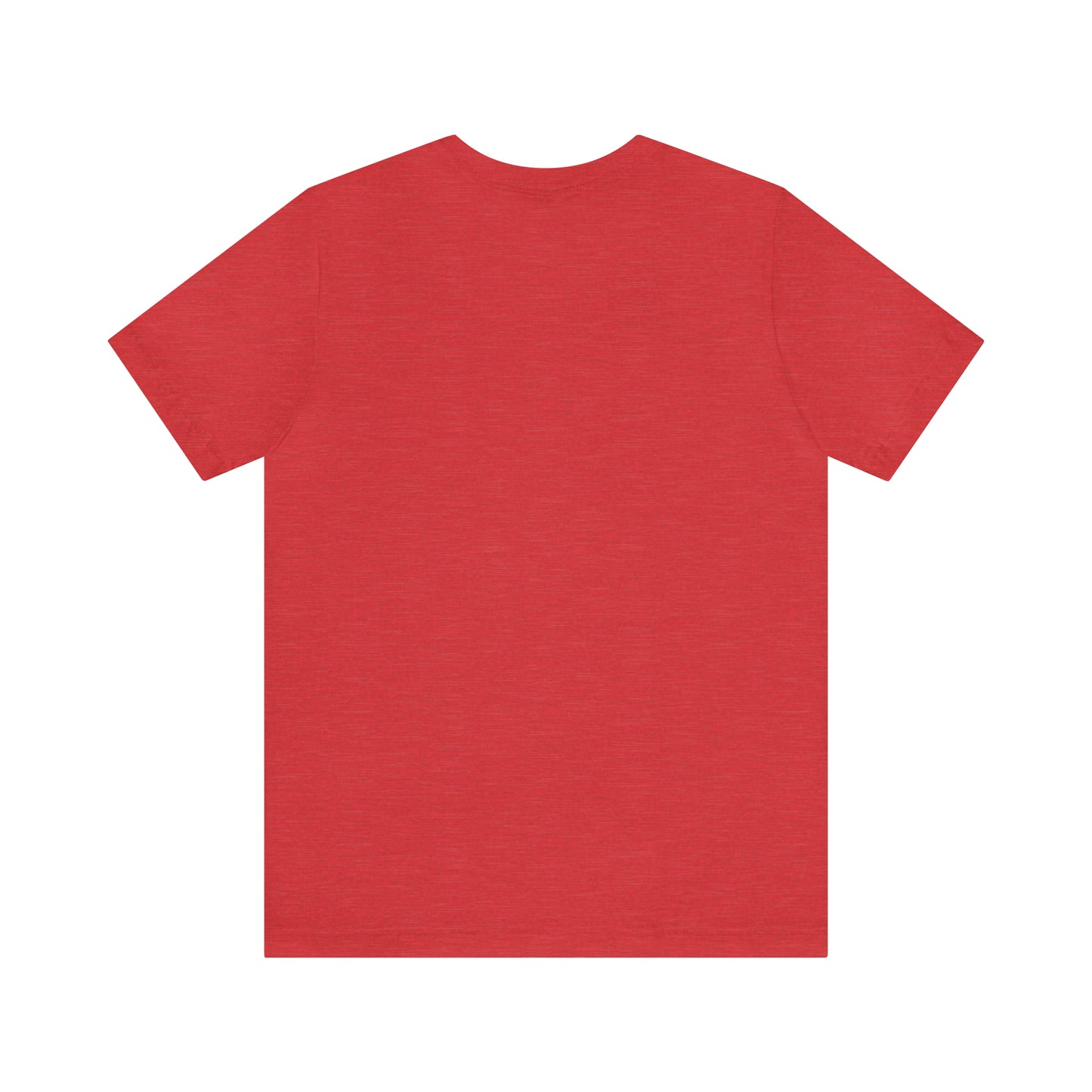 Red Tree -- Unisex Jersey Short Sleeve Tee