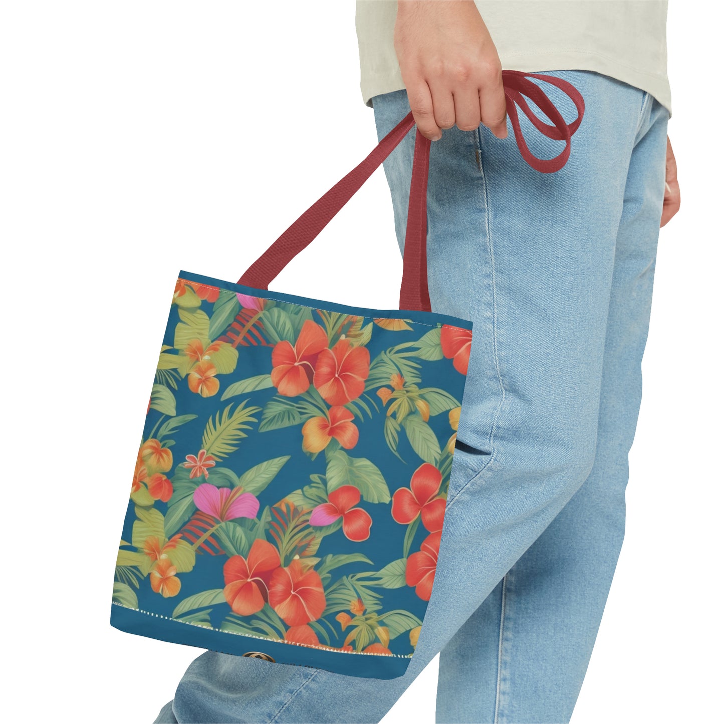 Hawaiian Tote Bag (AOP)