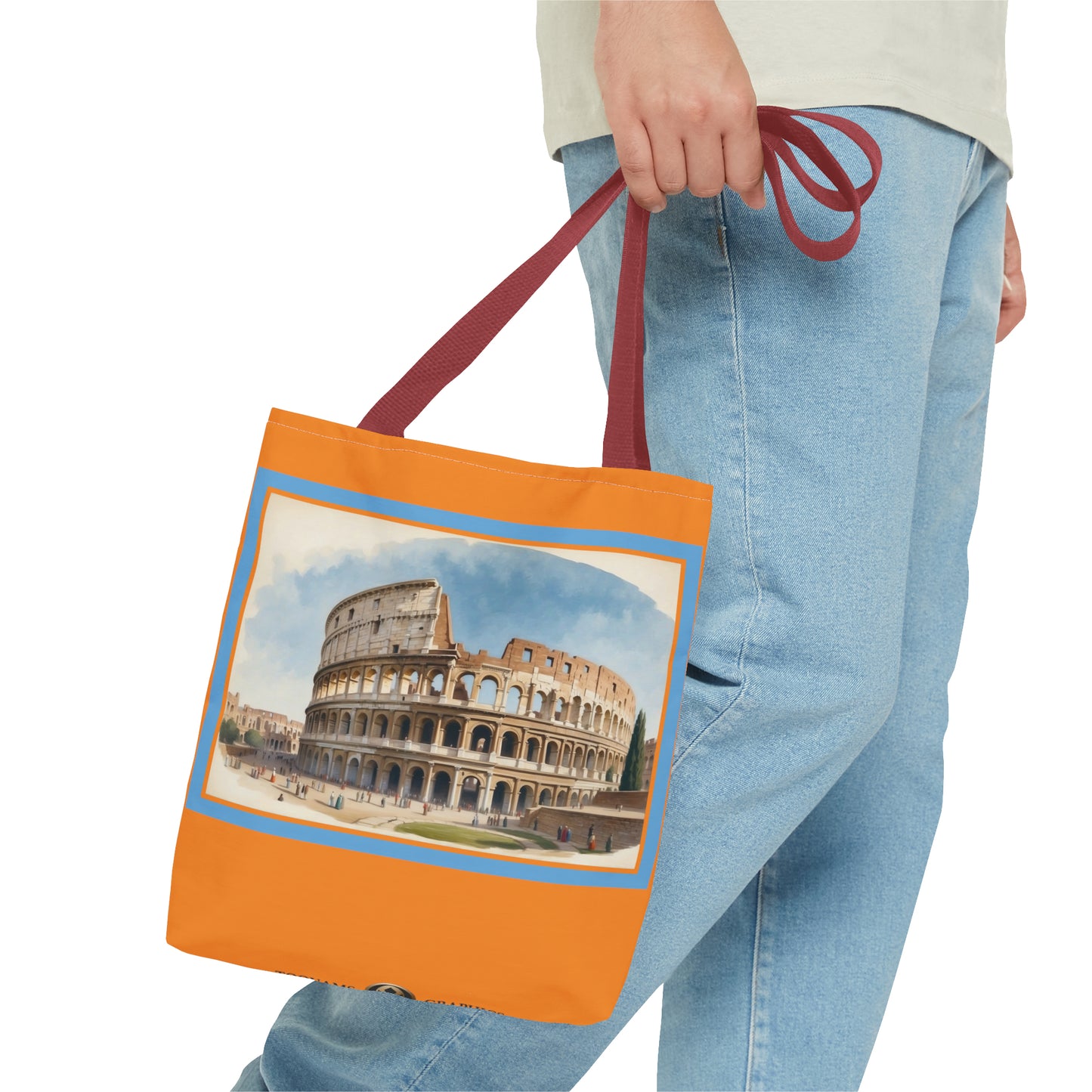 Roma Tote Bag (AOP)