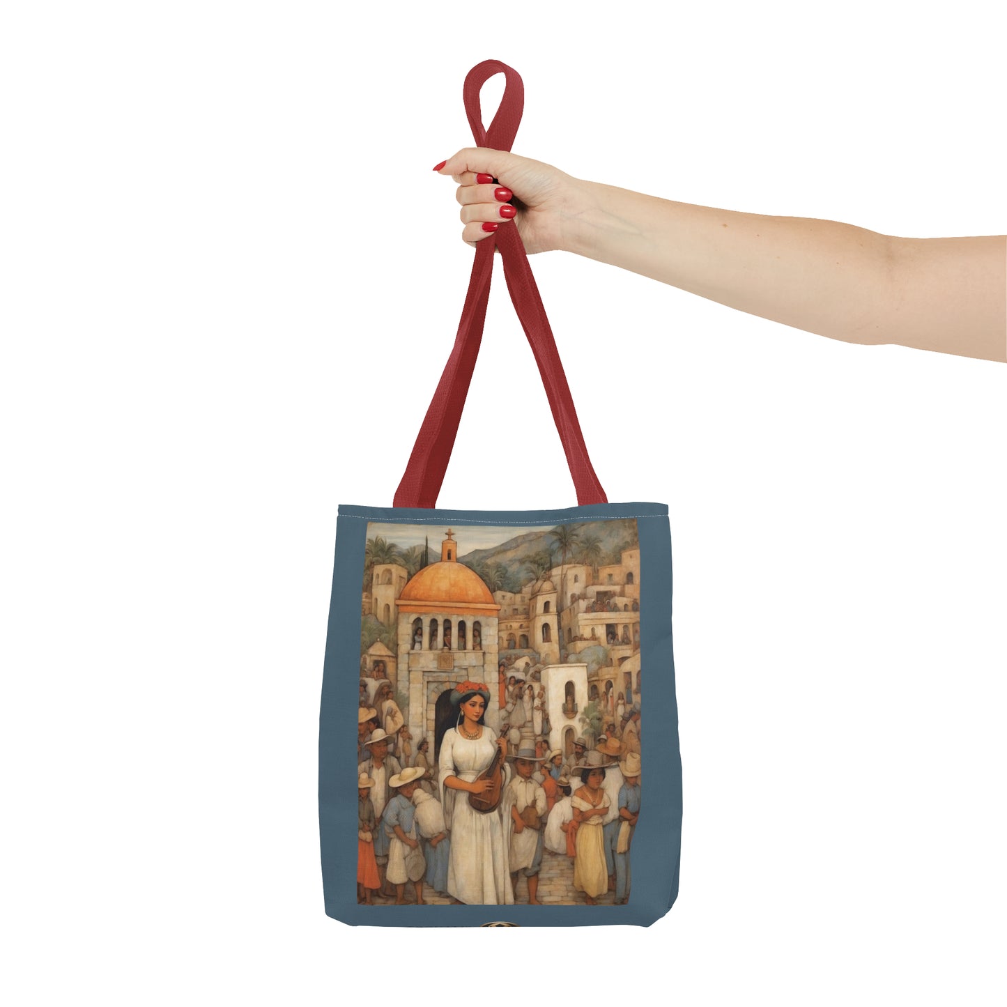 Ajijic Tote Bag (AOP)