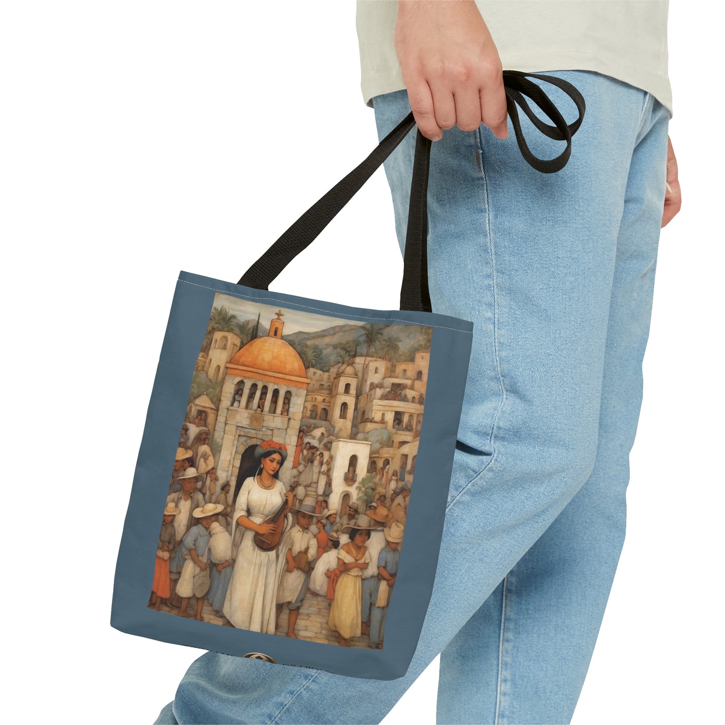 Ajijic Tote Bag (AOP)