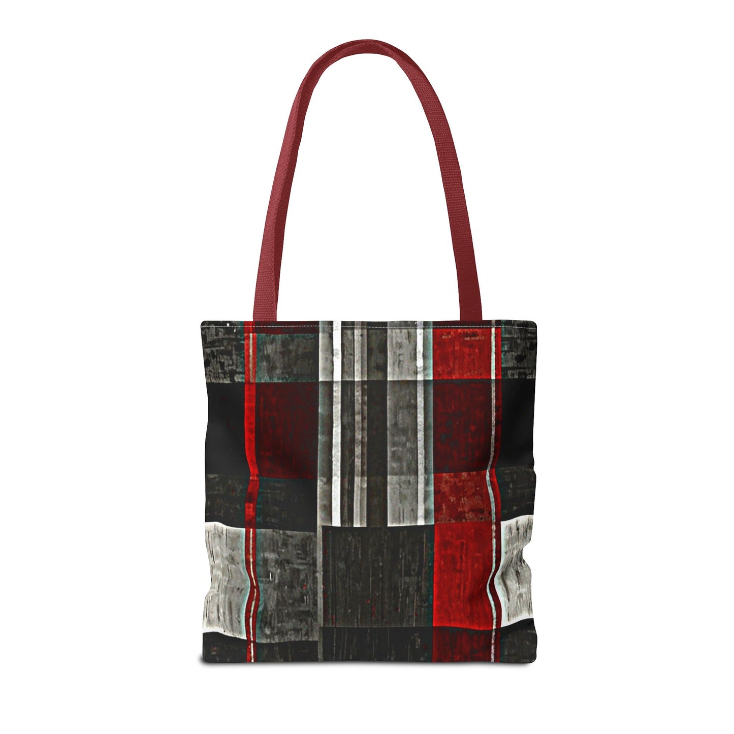 Exchange Place Tote Bag - Wall Street Vibes - Classic and Edgy Business Style