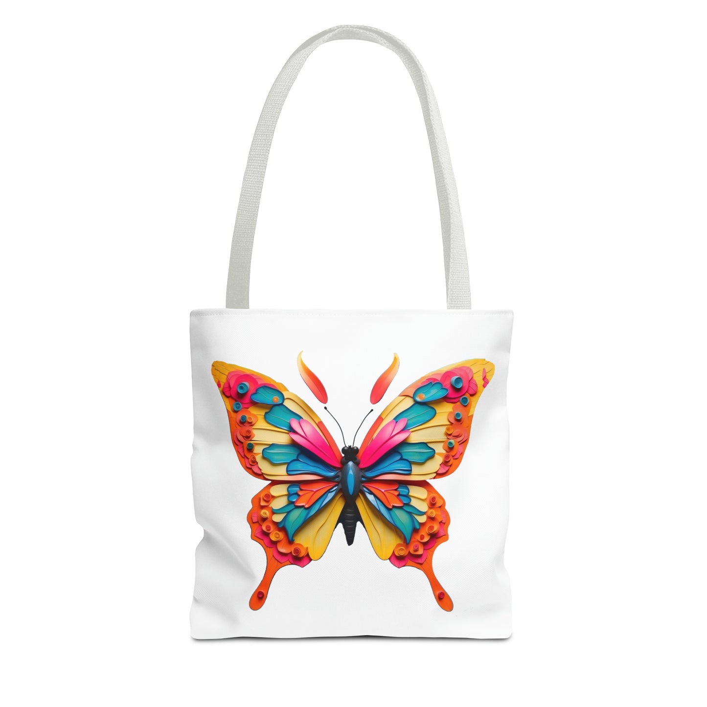 Papillon Tote Bag (AOP)