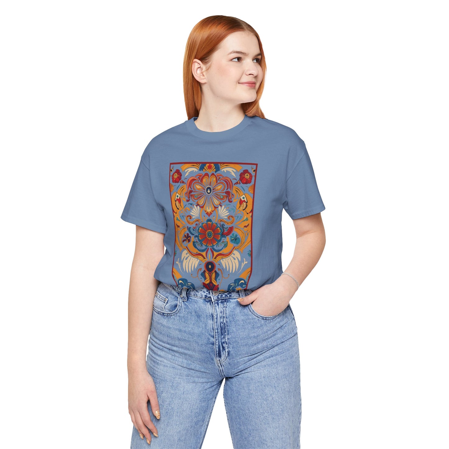 Festival Too Unisex Tee Shirt