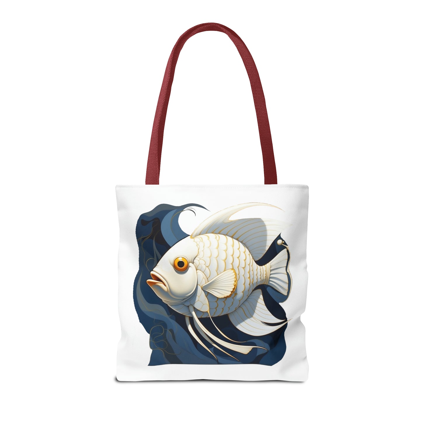 SCUBA Tote Bag (AOP)