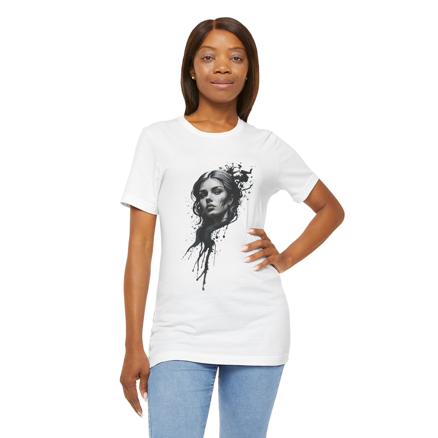 Portrait Eve Tee