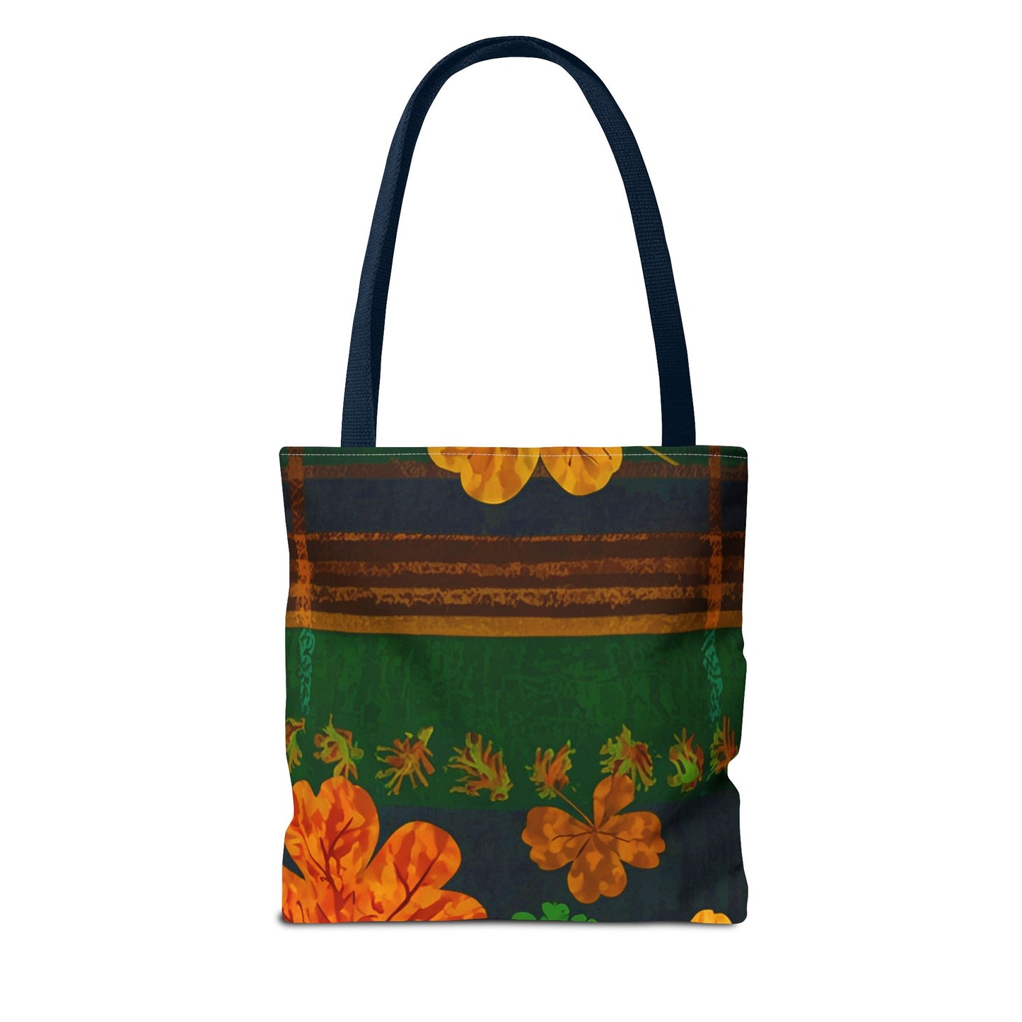 Autumn - Vibrant Floral Tote Bag - Perfect for Spring Outings & Eco-Friendly Shopping