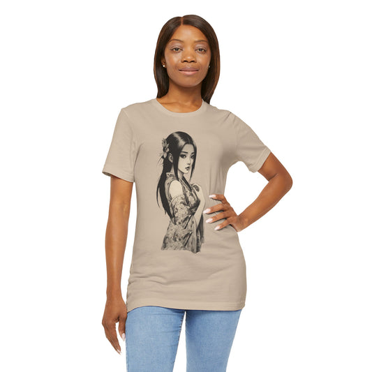 Socially Shy Tee