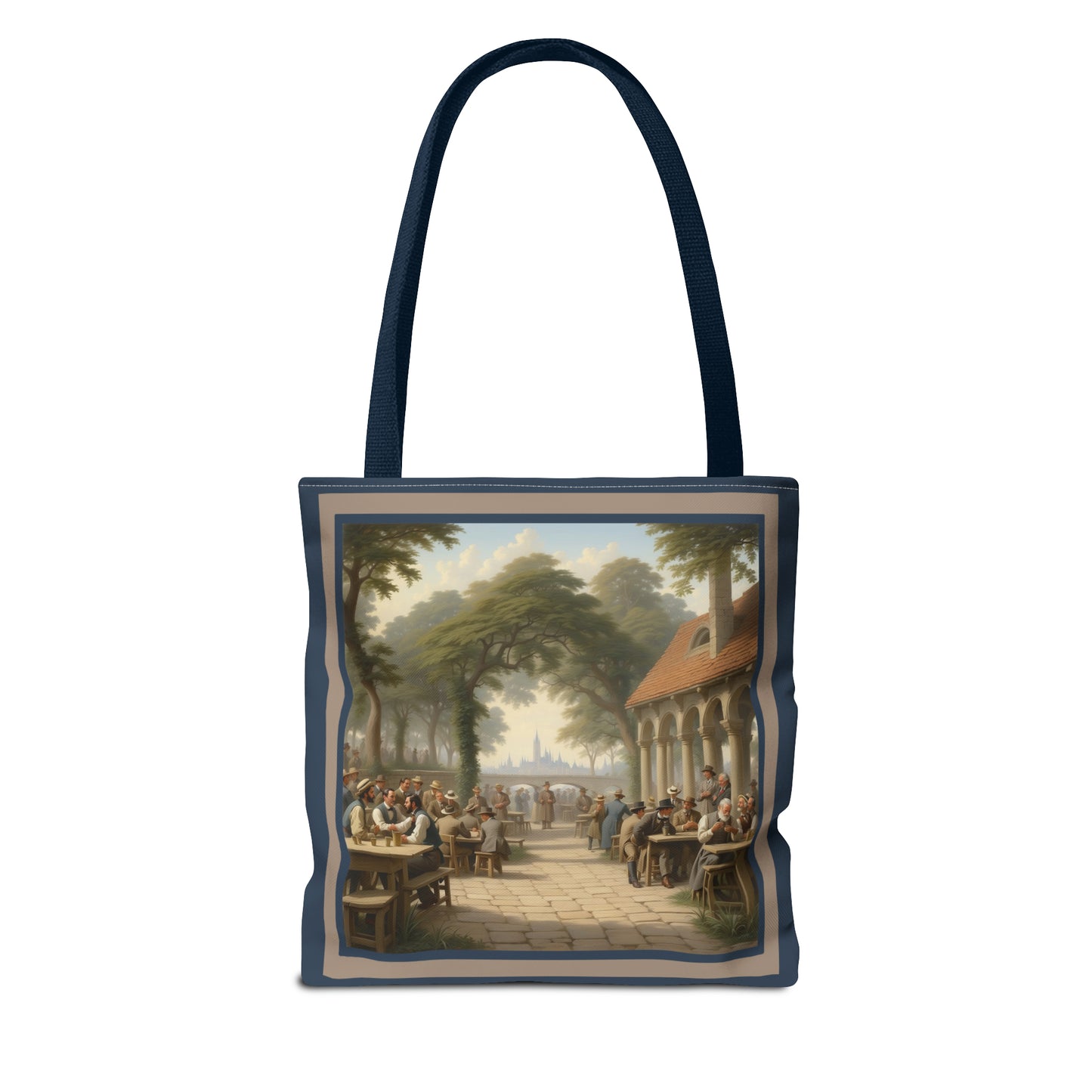 Deutschland Tote Bag (AOP)