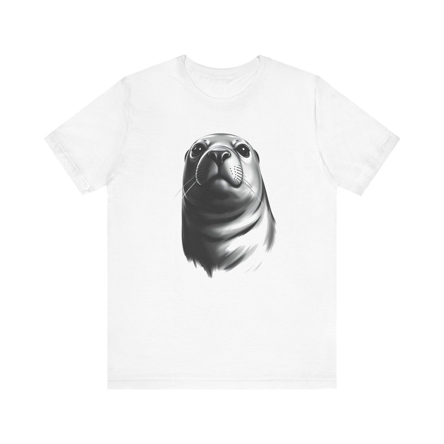 Harbor Seal T-Shirt