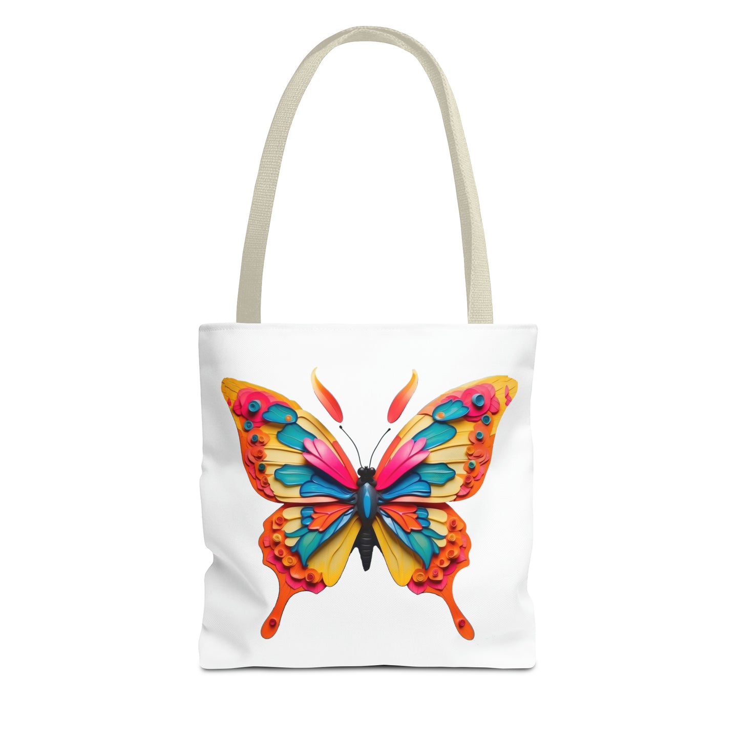 Papillon Tote Bag (AOP)