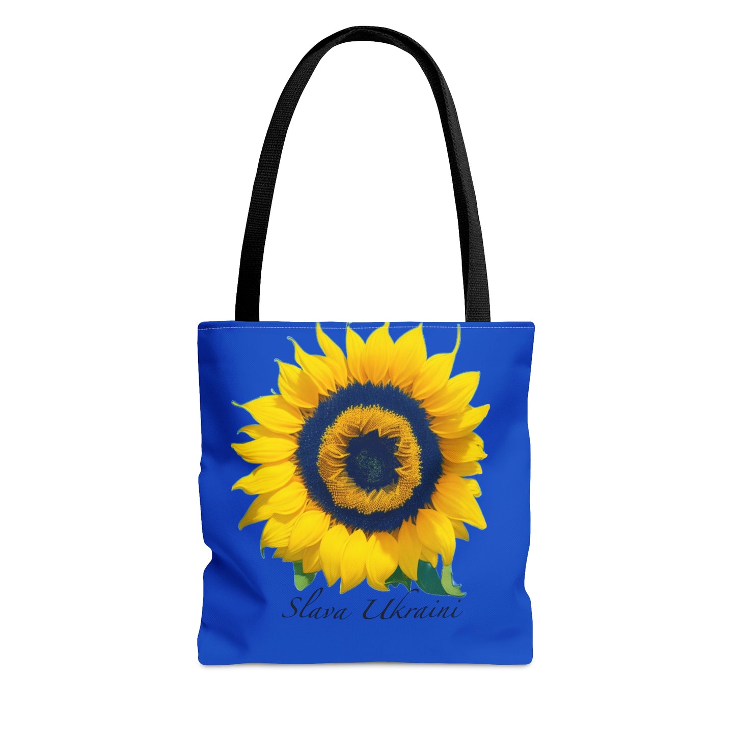 Sunflower Heroiam Slava Tote Bag (AOP)