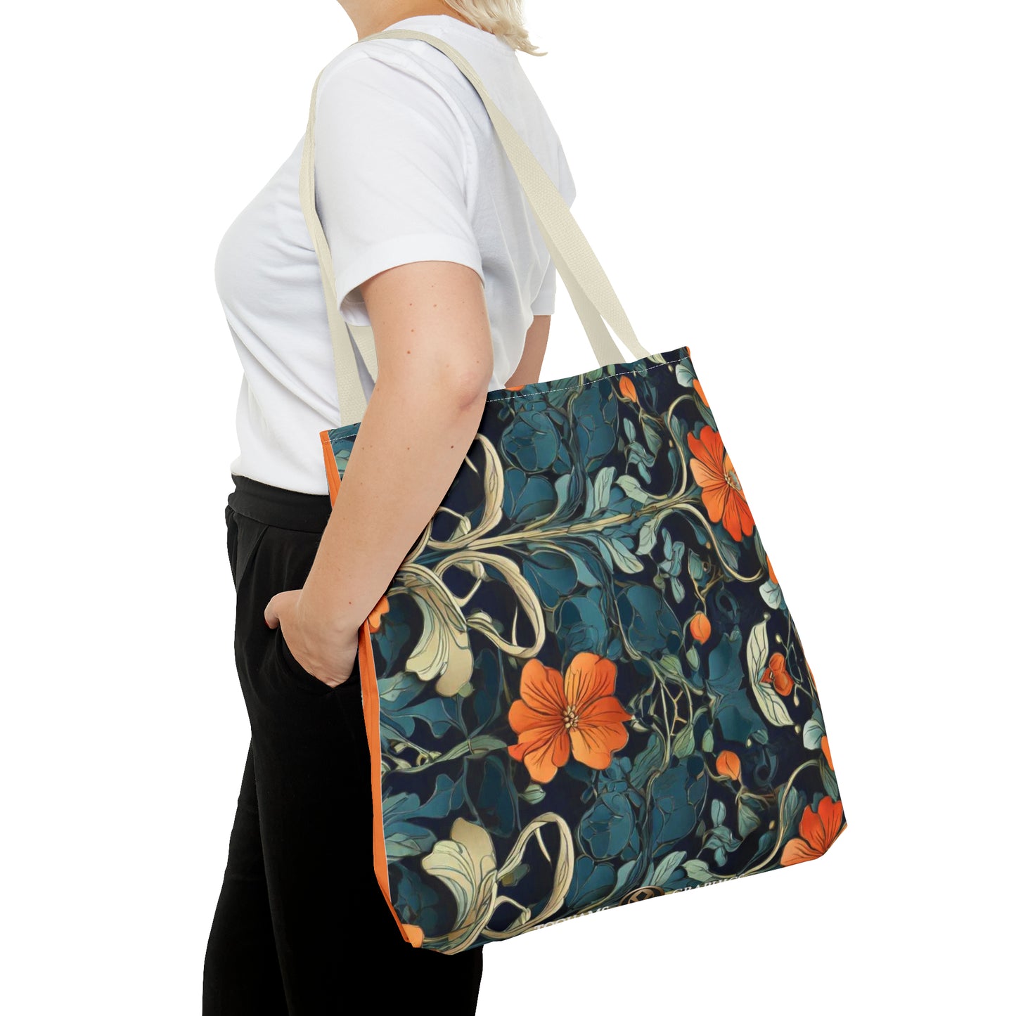 Design 174 Tote Bag (AOP)