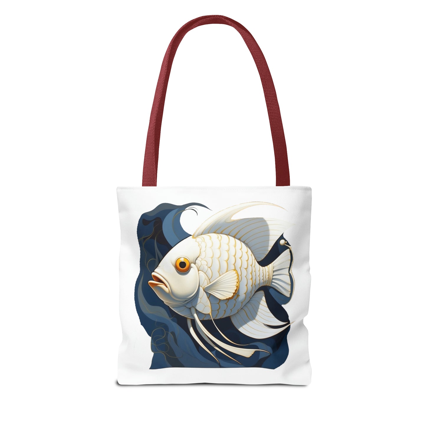 SCUBA Tote Bag (AOP)