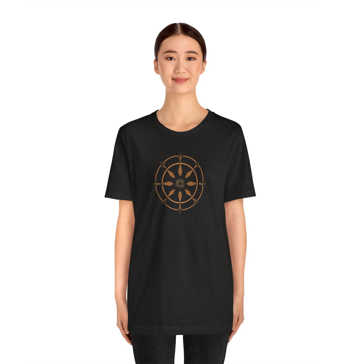 Spinning Unisex Tee