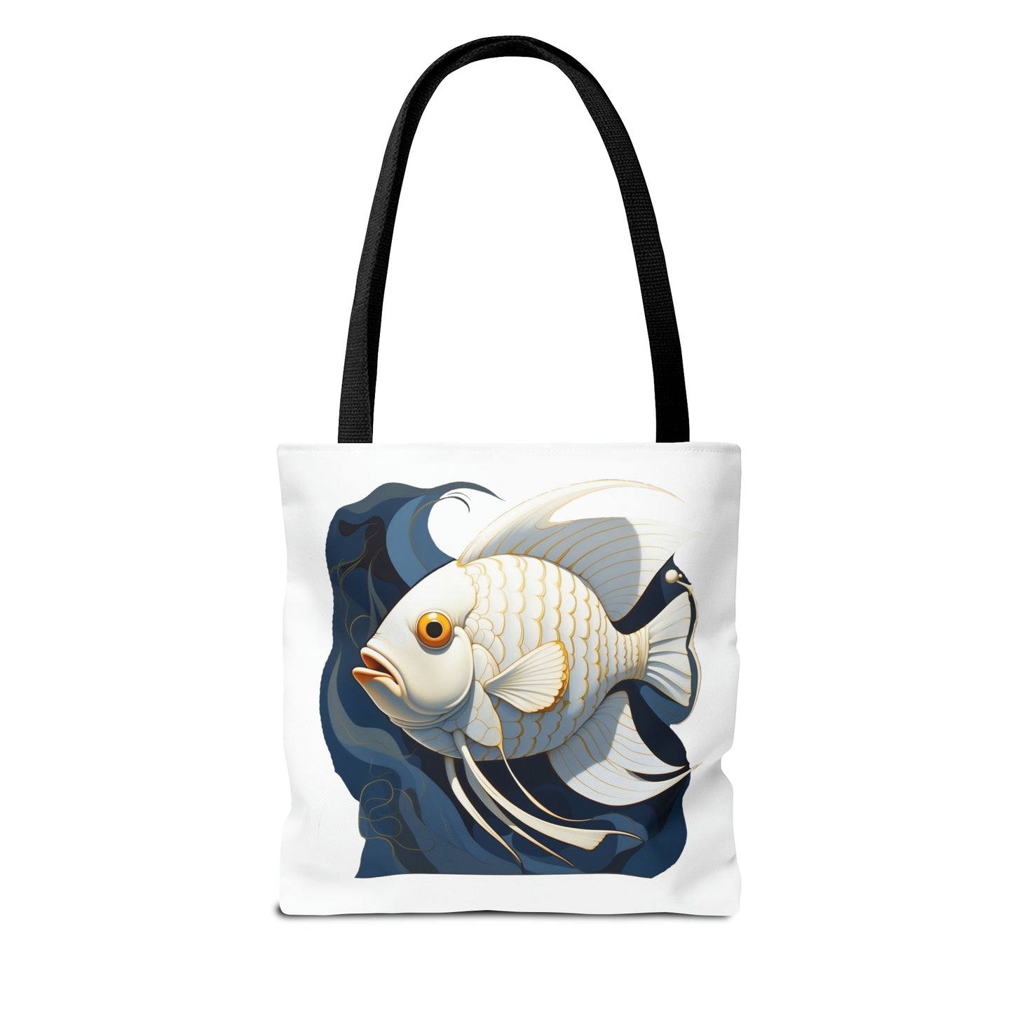 SCUBA Tote Bag (AOP)