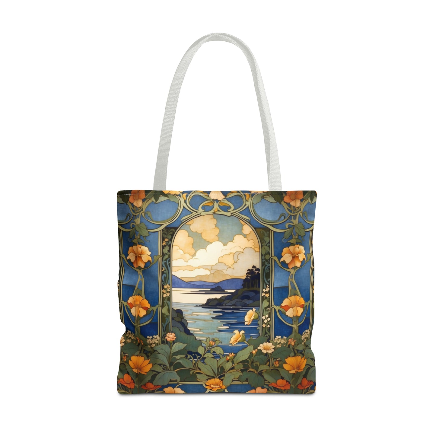 Stained Glass Tote Bag (AOP)