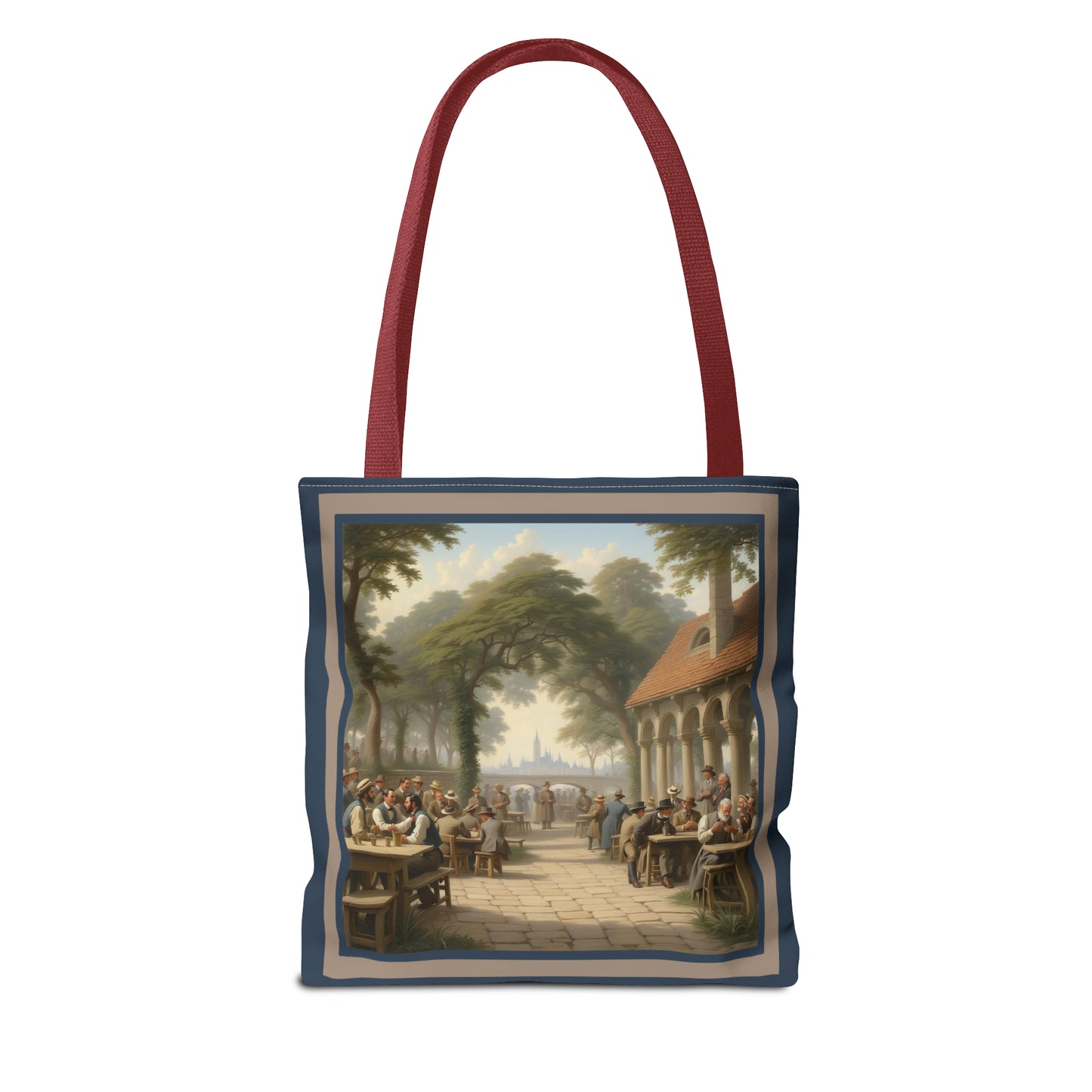 Deutschland Tote Bag (AOP)