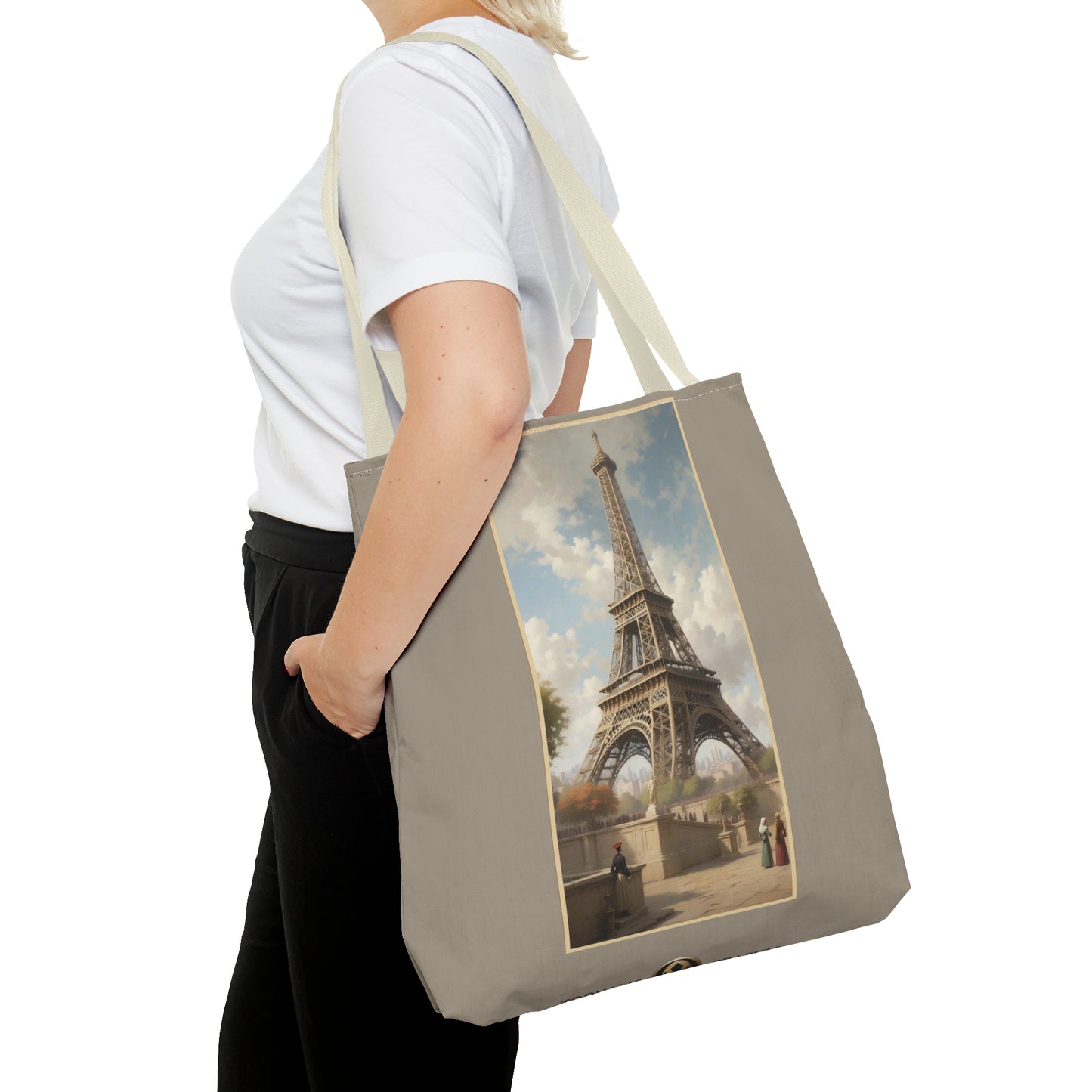 Paris Tote Bag (AOP)