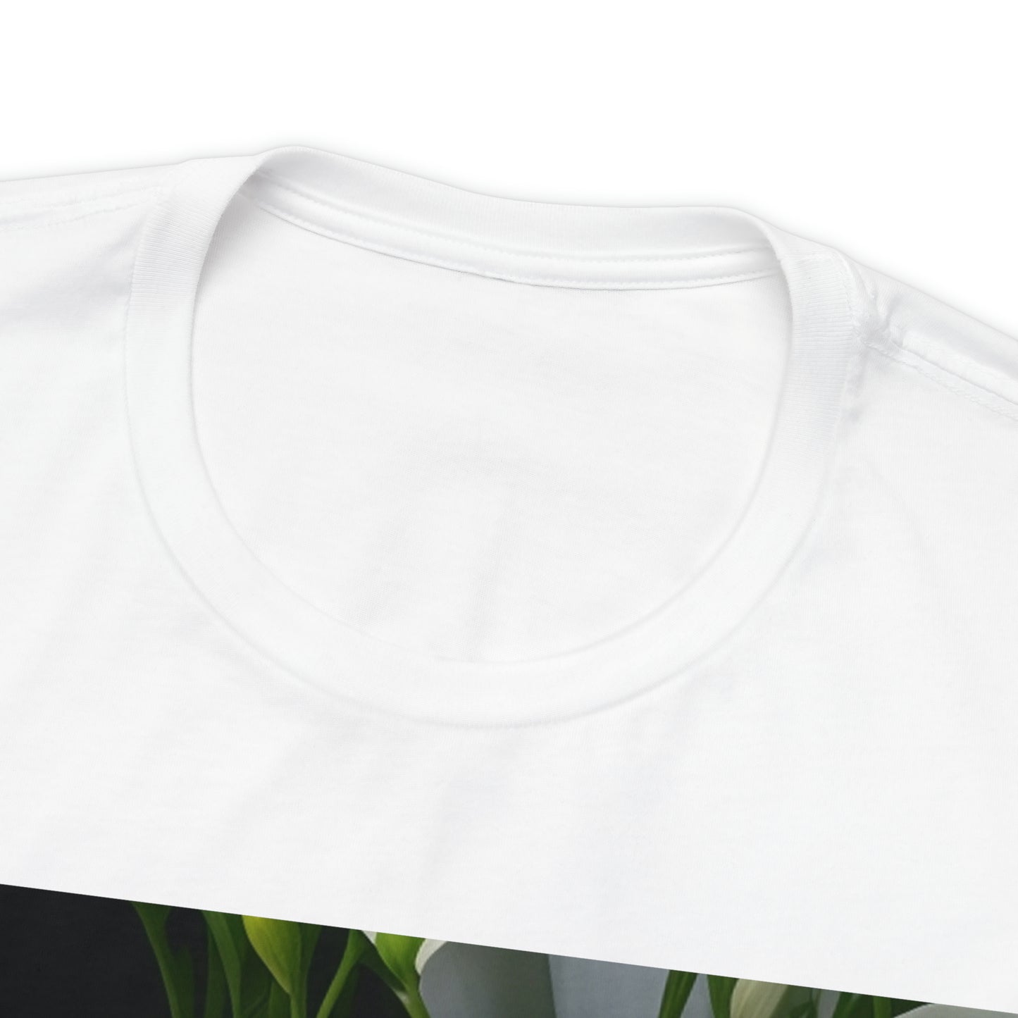 Calla Lily -- Unisex Jersey Short Sleeve Tee