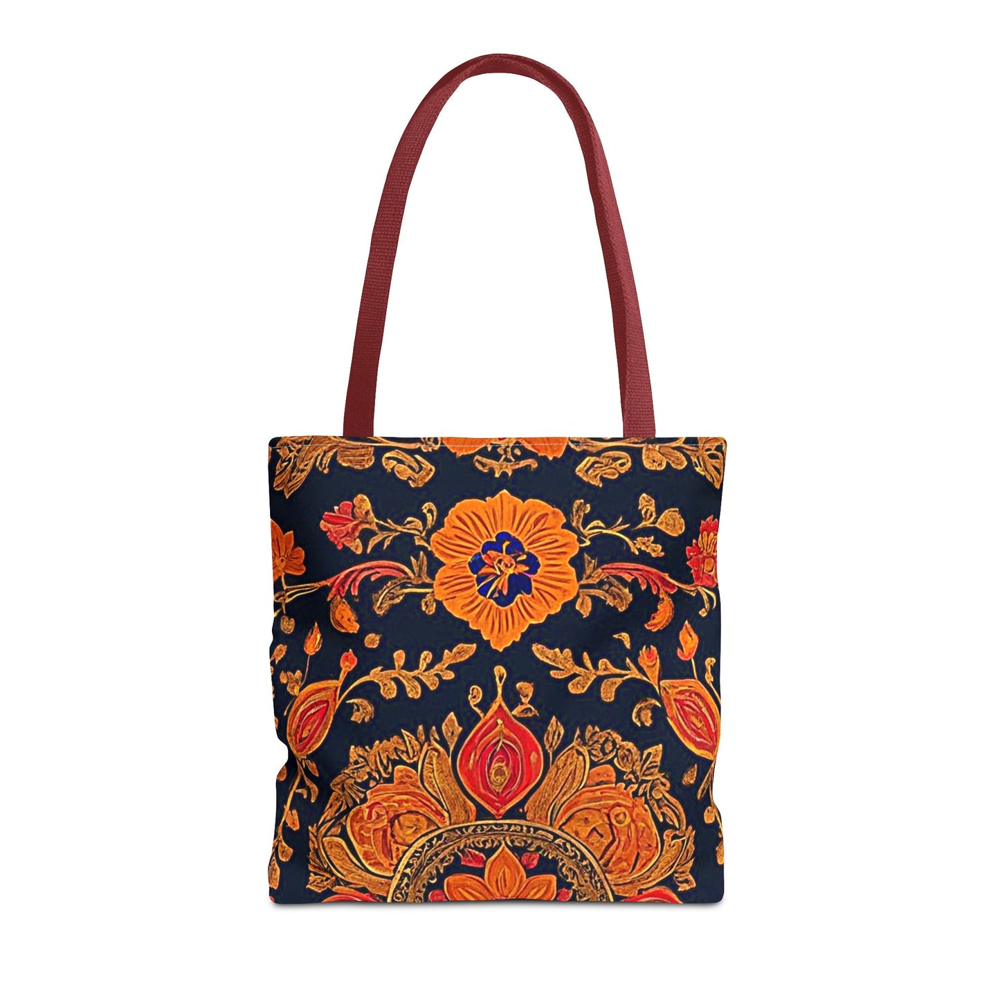 Sutton Place - Lush-Look Tote Bag