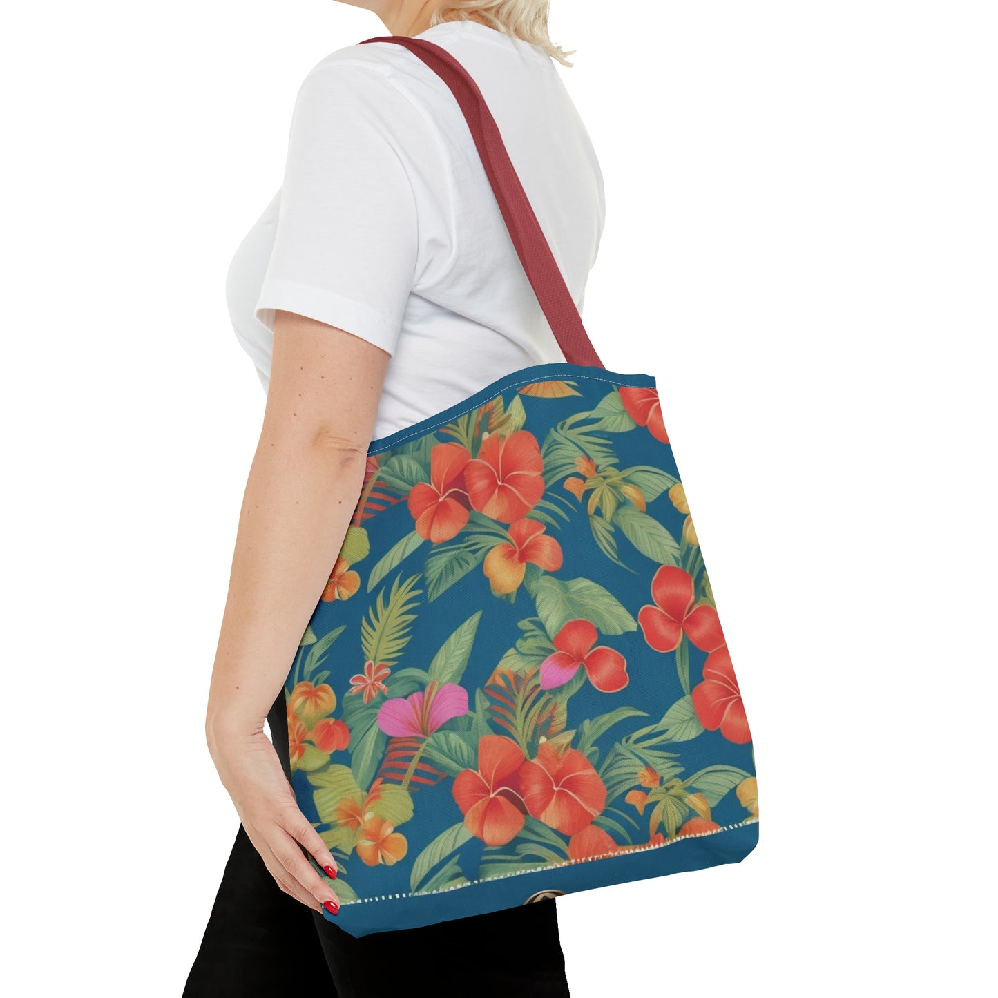 Hawaiian Tote Bag (AOP)