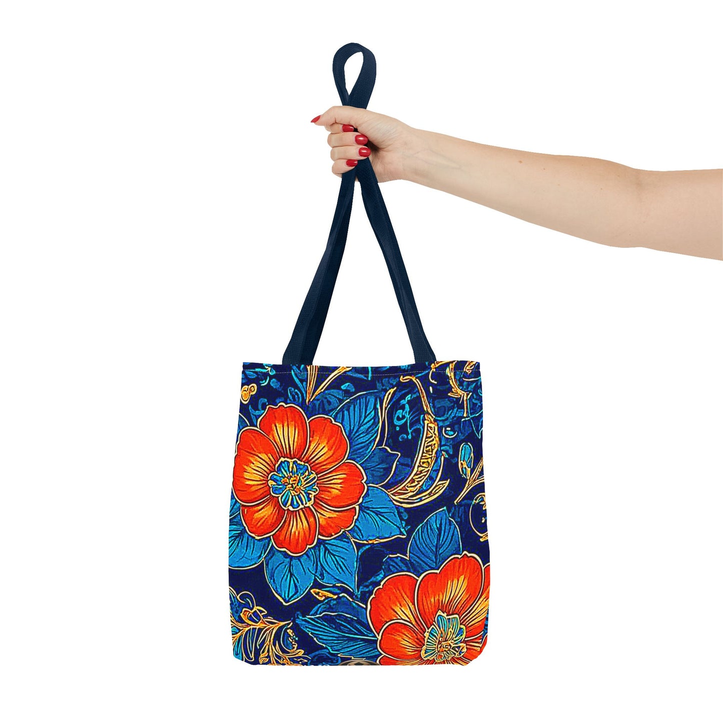 5th Ave - Bright Fashionable Tote Bag