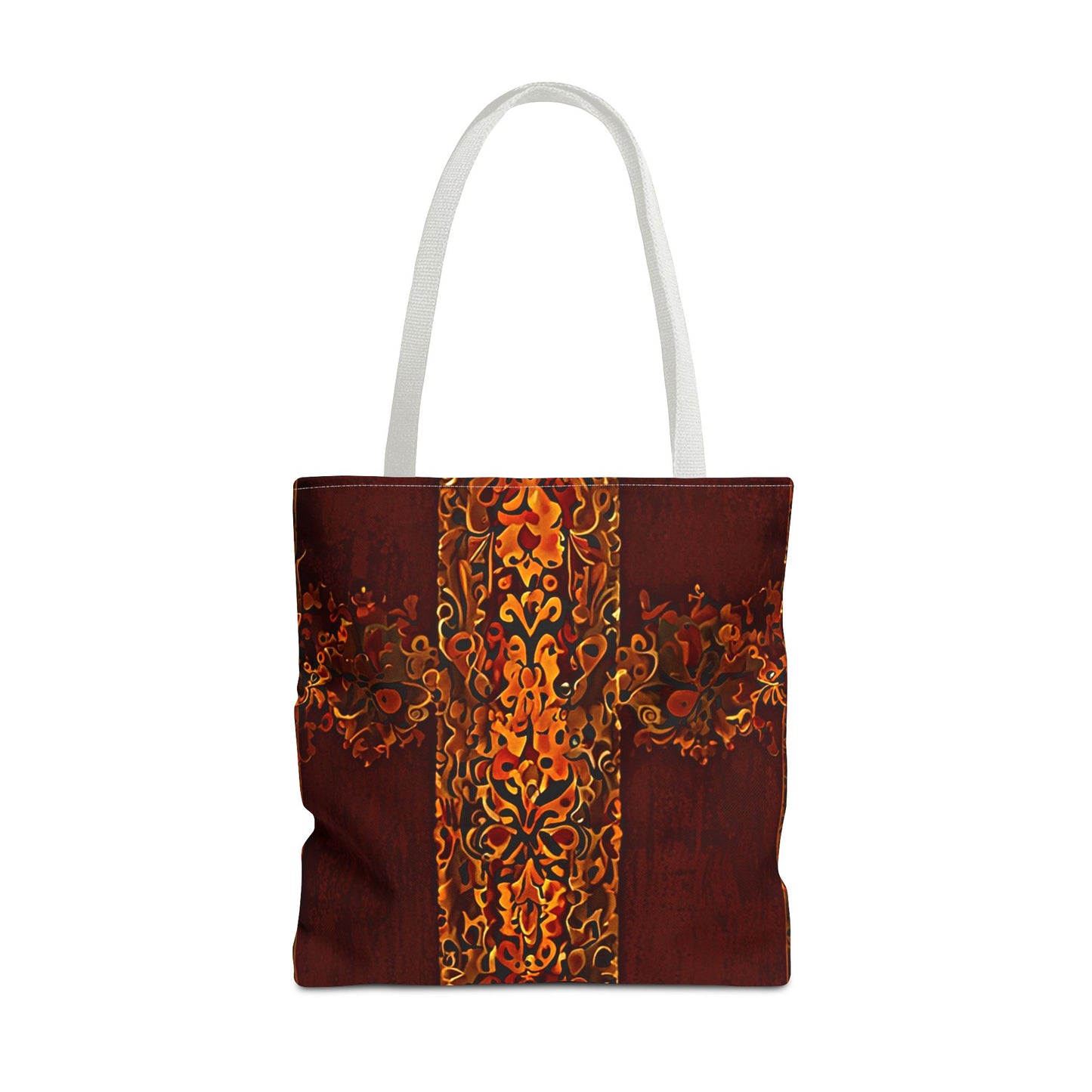 Avalon - Boho Chic Tote Bag - Floral Pattern for Everyday Use and Gifts