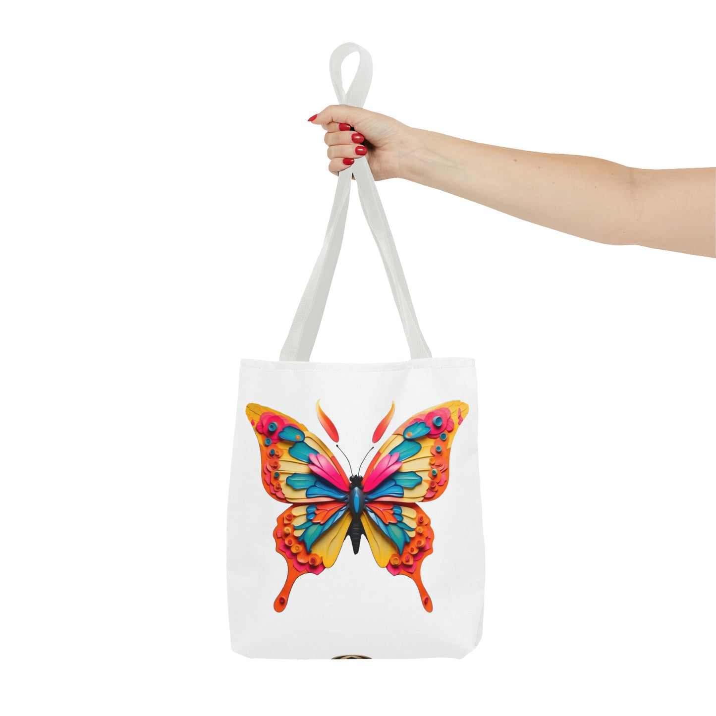 Papillon Tote Bag (AOP)