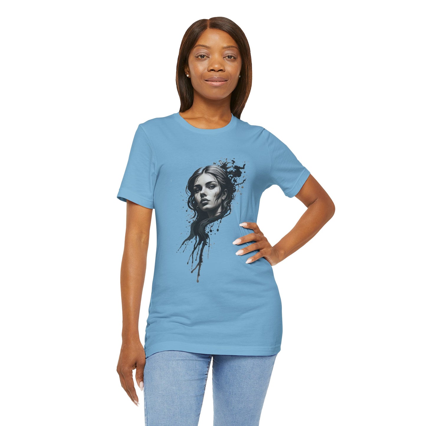 Portrait Eve Tee