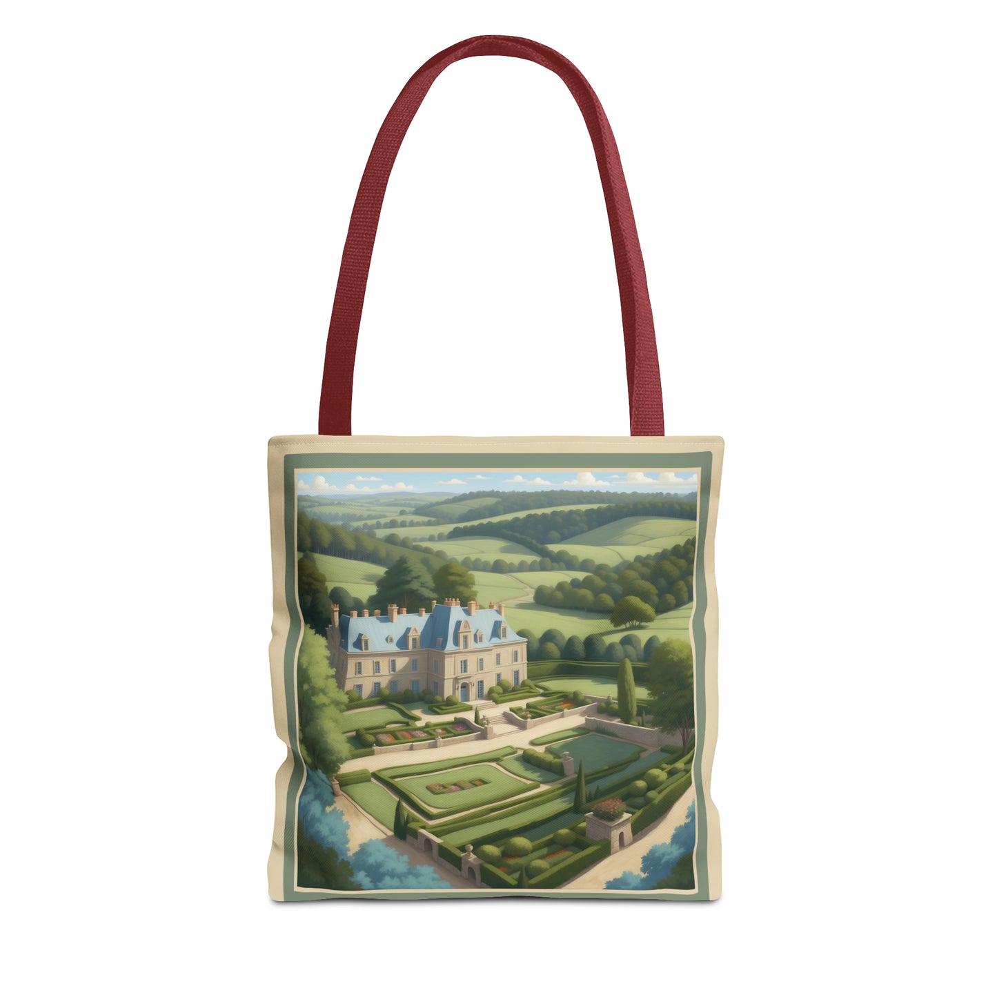 Chateau Tote Bag (AOP)