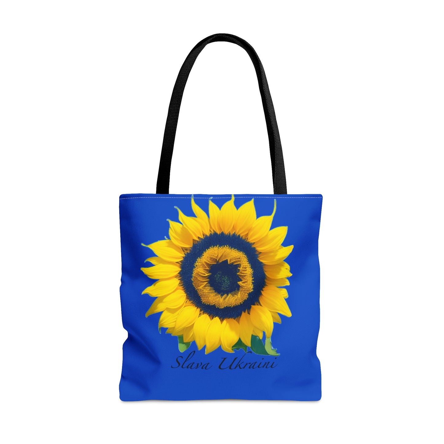 Sunflower Heroiam Slava Tote Bag (AOP)