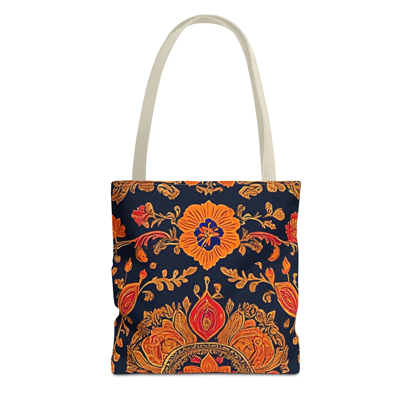 Sutton Place - Lush-Look Tote Bag